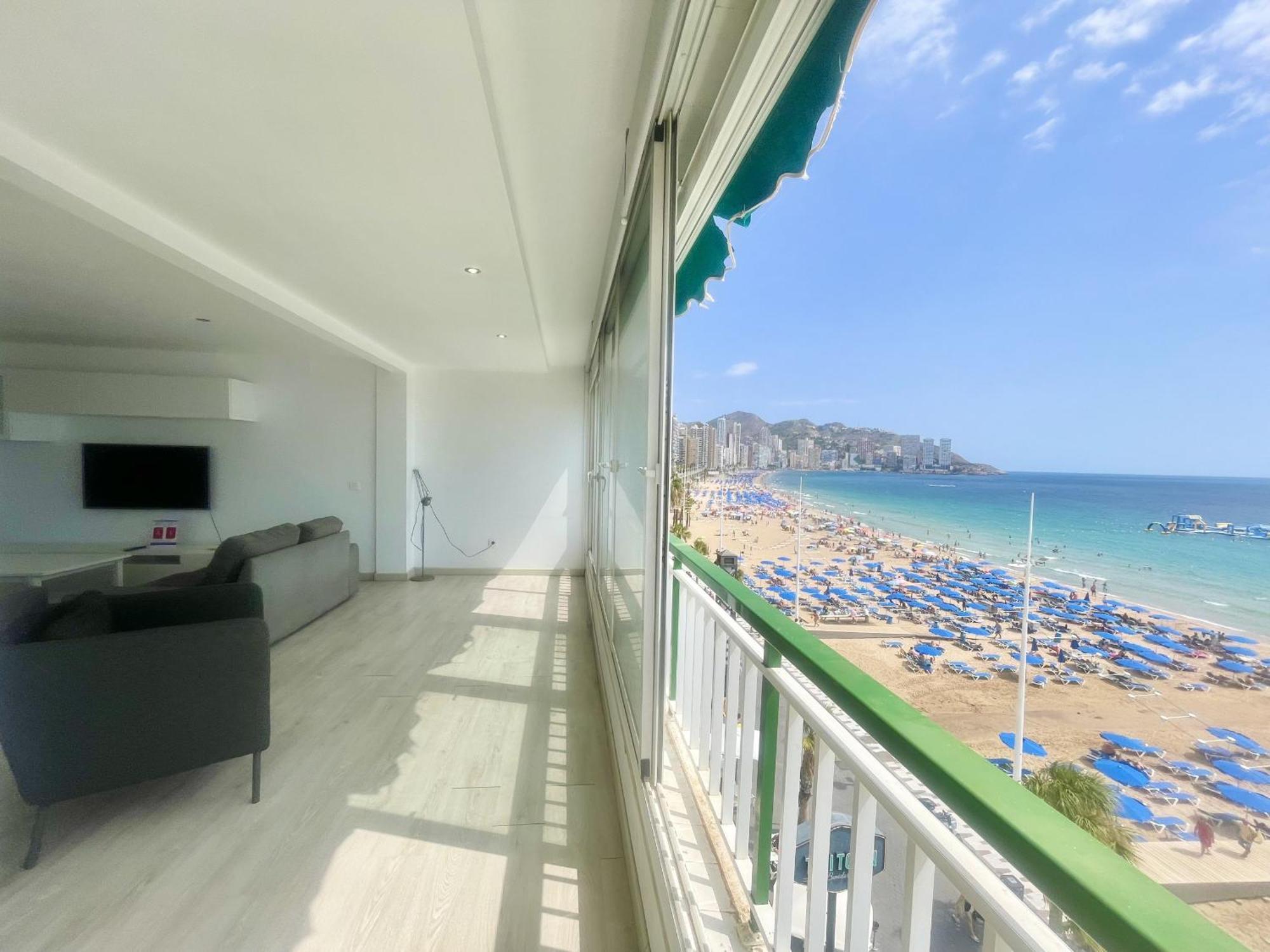 Principado Levante Blueline Benidorm Exterior photo